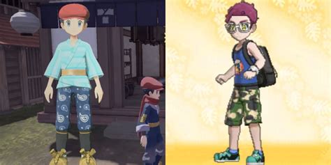 pokemmo character customization.